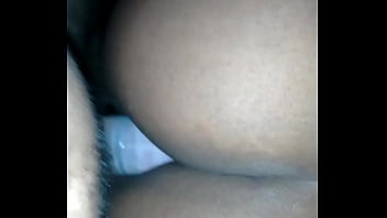 No cuzinho da minha gostosa