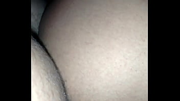 No cuzinho da minha gostosa