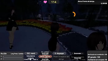 Seleka exponiendose gamexxx