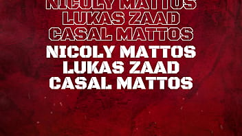 Nicoly e a o gozo duplo e molhado no motel