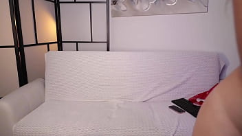 First in the mouth then in the pussy