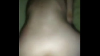 Magrinha se viu doida pra aguentar o pirocão