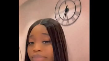 Cum on my face spit in my mouth