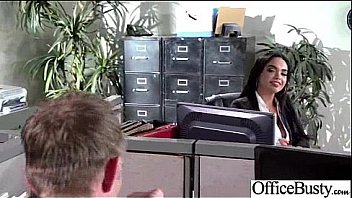 Office girl with huge juggs get hardcore sex mov 29