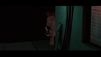 Public butt servicing around the corner second life