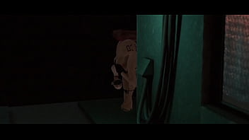 Public butt servicing around the corner second life