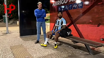 Video 203 macho guy will do anything for money he fucked my ass until he filled me with cum in the middle of the avenue