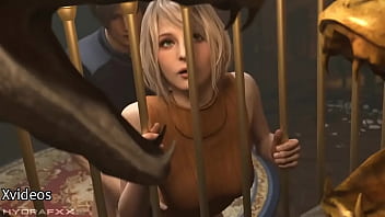 Residente evil 4 animación porno Residente evil 4 animación porno
