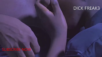 Eather quickie full part on red sheer