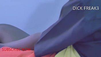 Eather quickie full part on red sheer