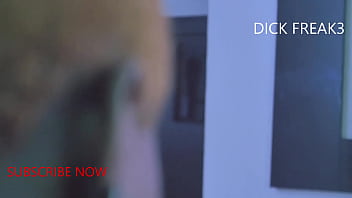 Eather quickie full part on red sheer