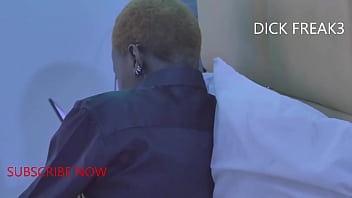 Eather quickie full part on red sheer