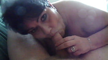 Un bon apr&egrave;s midi de janvier pour l'esclave marie