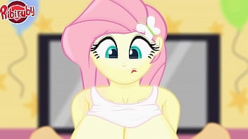 Fluttershy animacion