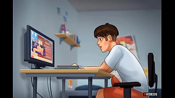 Summertime saga เกมส์เสียวๆที่ใครก็เล่นได้