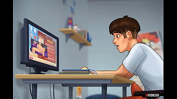 Summertime saga เกมส์เสียวๆที่ใครก็เล่นได้