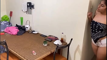 Perverted stepdaughter finds her big ass stepmom and look what happened