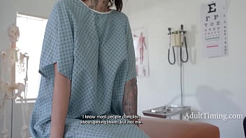 Rectal exam ravaging casey calvert yhivi ravyn alexa