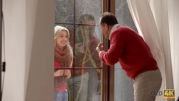 Old4k mature guy doesnt miss opportunity to have fun with sexy gal Old4k mature guy doesnt miss opportunity to have fun with sexy gal