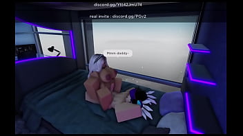 Roblox teen takes monster cock