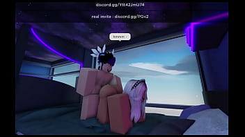 Roblox teen takes monster cock