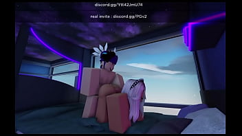 Roblox teen takes monster cock