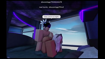 Roblox teen takes monster cock