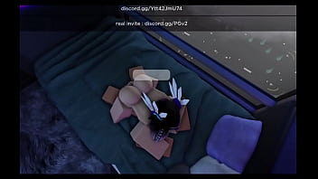 Roblox teen takes monster cock