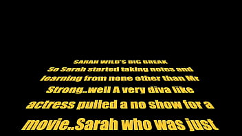 In good company sarah wild's big break into porn