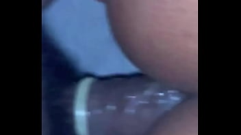 She loves taking anal