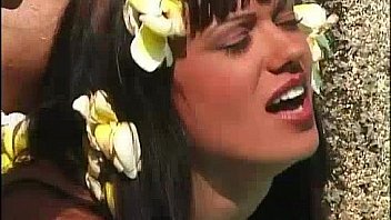 Natasha storm assfucked in paradise