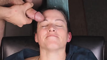 Dirtydees amateur facial cumshot