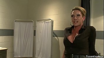 Big tits blonde shemale morgan bailey eying her co worker s jack and finally she seducing him in an office and then fucking hisd tight asshole