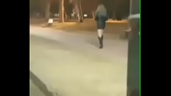 Quiero ser prostituta en la calle