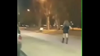 Quiero ser prostituta en la calle