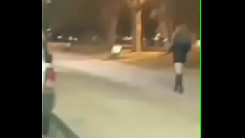 Quiero ser prostituta en la calle