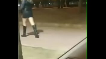 Quiero ser prostituta en la calle