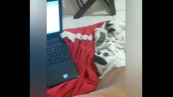 Botando tudo na boquinha