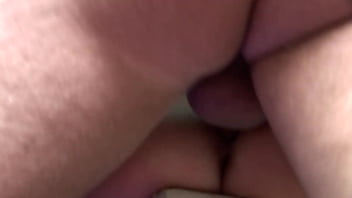 Pink fairy gets her pussy filled and mouth spermed