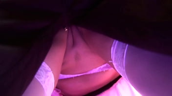 Pink fairy gets her pussy filled and mouth spermed