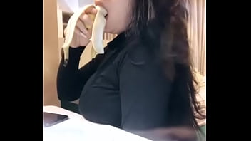 Hottest model blowjobs banana Hottest model blowjobs banana