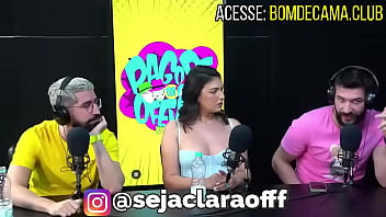 Chorei mesmo gostando