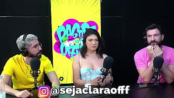 Chorei mesmo gostando