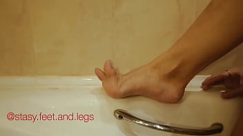 Wife sexy feet