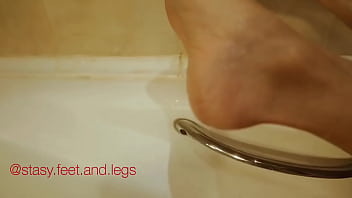 Wife sexy feet
