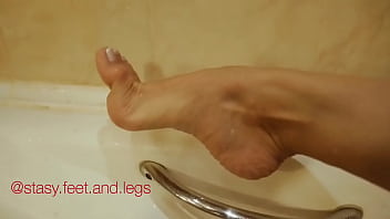 Wife sexy feet