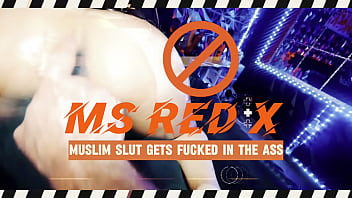 4k muslim slut gets fucked in the ass