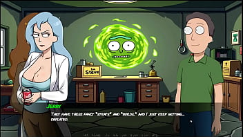 Portal porn demoniums parody hentai game ep 6 student caught fucking in class