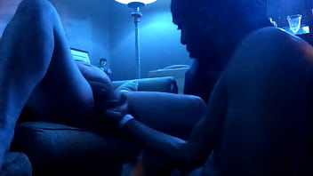 Trans Man Cumming On Fingers While Getting His Clit Sucked thumbnail