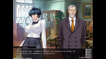 Taimanin 3 walkthrough 43